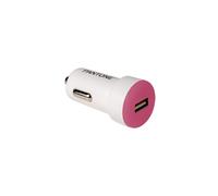 Chargeur de voiture USB - 2A - Turbo Charge - Rose G
