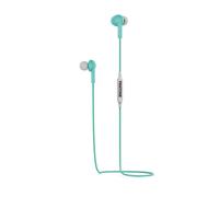 Pantone Casque stéréo PT-WE001L Bluetooth Cyan 5 h d'autonomie