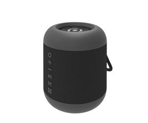 Celly PYSPEAKER, boîtier Bluetooth stéréo 5W, Haut-Parleur sans Fil, résistant à l'eau, Fonction True Wireless, Charge USB-C, autonomie 4 Heures, Compatible avec Smartphone et Tablette