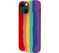Celly RAINBOW étui pour téléphone portable iPhone 13 15.5 cm (6.1") Housse Multicolore