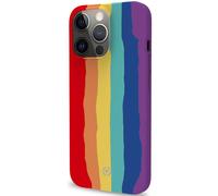 Celly RAINBOW étui pour téléphone portable iPhone 13 Pro Max 17 cm (6.7") Housse Multicolore