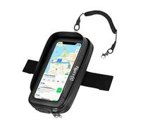 Celly RideMagnet Support passif Mobile/smartphone Noir, Transparent