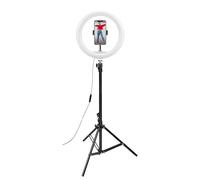 Celly Ring Light 12 Tripod USB
