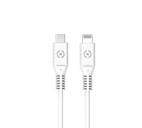 Celly RTGUSBCLIGHT 1 m Blanc