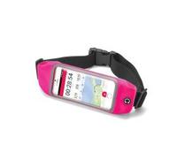 Celly Runbelt coque de protection pour téléphones portables 11,9 cm (4.7 ) Étui -sac-banane Rose Toutes marques