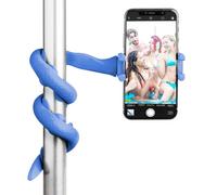 Celly Snake bâton support pour selfies Universel Bleu