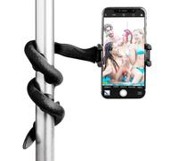Celly Snake bâton support pour selfies Universel Noir