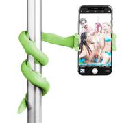 Celly Snake bâton support pour selfies Universel Vert
