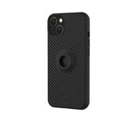 Celly Snap coque de protection pour téléphones portables 15,5 cm (6.1 ) Housse Noir Apple (brand) iPhone 13