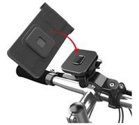 Celly Support passif SNAPMAGFLEXBK pour mobile/smartphone et tablette/UMPC Noir