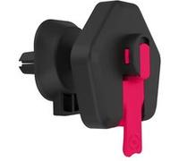 Celly SNAPVENT Support passif Mobile/smartphone Noir Noir G