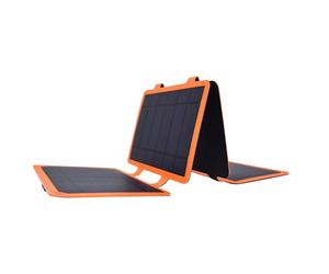 Celly Solarpro10W Smartphone Noir, Orange Solaire Extérieure