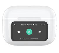 Celly SOUNDLEDWH casque True Wireless Stereo (TWS) Ecouteurs Appels/Musique USB Type-C Bluetooth Blanc