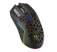 Sparco SPWMOUSE souris Jouer Droitier RF sans fil 4800 DPI - Neuf