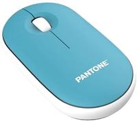 Celly Souris sans Fil Bleu Clair