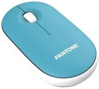 Celly Souris sans Fil Bleu Clair