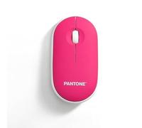 Pantone Souris sans fil Celly Rose