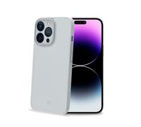 Celly SPACE1056WH coque de protection pour téléphones portables 17 cm (6.69 ) Housse Gris Apple iPhone 15 Pro Max