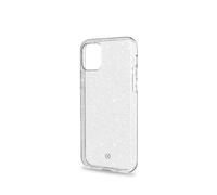 Celly Sparkle coque de protection pour téléphones portables 14,7 cm (5.8 ) Housse Transparent, Blanc Apple (brand) iPhone 11 Pro