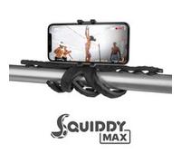 Celly Squiddy Max trépied Smartphone/action caméra 6 pieds Noir Noir G