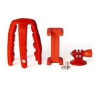 Celly SQUIDDY - Système de support - monture de tentacule Rouge G