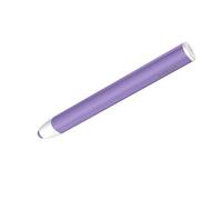 Celly, Stylet Tactile pour Enfant Universel en Silicone, Compatible avec Tablette et Smartphone, sûr et léger, Couleur Pourpre