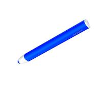 Celly, Stylet Tactile pour Enfant Universel en Silicone, Compatible avec Tablette et Smartphone, sûr et léger, Couleur Bleu Clair