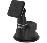 Celly Support magnétique Ghostdash Noir