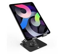Celly Support Rotatif à 360° pour Ordinateur Portable et Ordinateur Portable 360 degrés pour Ordinateur Portable Fin de 15,6" RIVESTIMENTI en Silicone Anti-graphie. Marque :