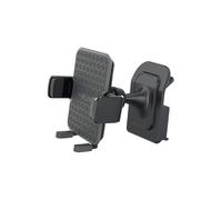Celly Support téléphone MOUNTVENTPLUST – Support passif pour smartphone Noir