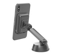 Celly - Support voiture Ghost Charge avec chargeur magnétique sans fil