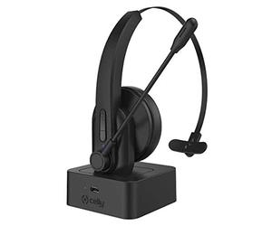 CELLY SW HEADSET WIRELESSMONO BLACK