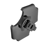 Celly Swipe Bike Support passif pour téléphone portable/smartphone Gris