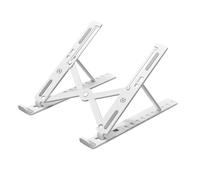 Celly Support pour ordinateur portable et tablette Swmagicstand2wh Blanc