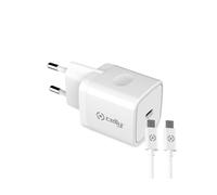 Celly TC1C20WLIGHTWH Chargeur (universel)