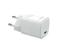 Celly TC1USBC20WEVOWH chargeur d'appareils mobiles Smartphone Blanc Secteur Charge rapide Intérieure