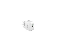 Celly TC2USBTURBO chargeur d'appareils mobiles Smartphone, Tablette Blanc Secteur Intérieure