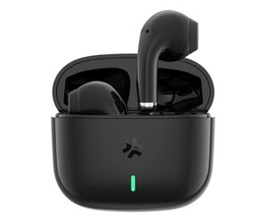 Celly TIPS1BK casque Casques Sans fil Ecouteurs Appels/Musique USB Type-C Noir, Blanc