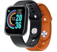 Montre Intelligente Celly Trainerbeator Noir