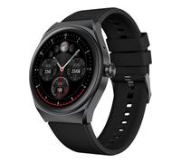 TRAINERHALOBK smartwatche et montre de sport 3,51 cm (1.38") Numérique 240 x 240 pixels Noir GPS (satellite)