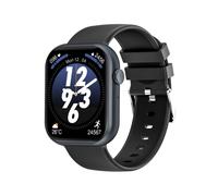 Celly TRAINERMATEBK smartwatche et montre de sport 4,6 cm (1.81 ) Numérique 240 x 240 pixels Écran tactile Noir