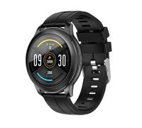 Celly TRAINERROUNDBK smartwatche et montre de sport 4,29 cm (1.69 ) Écran tactile Noir GPS (satellite)