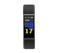 Celly Trainerthermobk Smartwatch E Orologio Sportivo 2,44 Cm (0.96") Lcd Nero