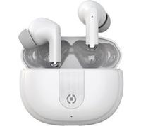 Celly ULTRASOUND Casque True Wireless Stereo (TWS) Ecouteurs Appels/Musique USB Type-C Bluetooth Blanc G