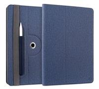 Celly UNIROTTAB11BL étui pour tablette 27,9 cm (11") Folio porte carte Bleu Bleu G