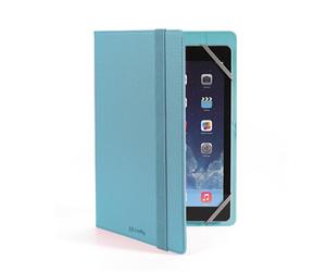 Celly Unitab 25,4 cm (10 ) Folio Bleu
