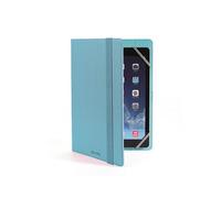 Celly Unitab 25,4 Cm (10') Folio Bleu - Étuis Pour Tablette (Folio, Universel, 25,4 Cm (10'), Bleu)