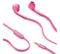 Celly UP100PK casque Avec fil Ecouteurs Appels/Musique Rose