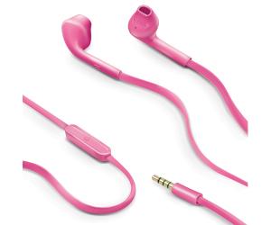 Celly UP100PK casque Avec fil Ecouteurs Appels/Musique Rose