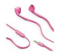 Celly UP100PK écouteur/casque Avec fil Ecouteurs Appels/Musique Rose Rose G